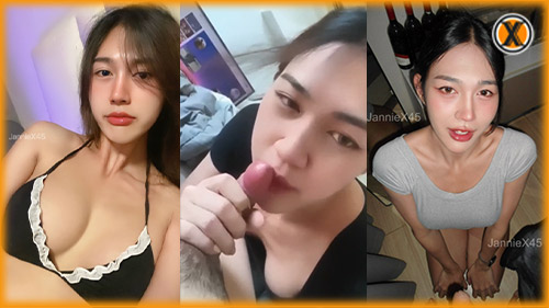 โม๊คควย เย็ดสาวสอง อมควย คลิปหลุดไทย คลิปหลุดโอลี่แฟน